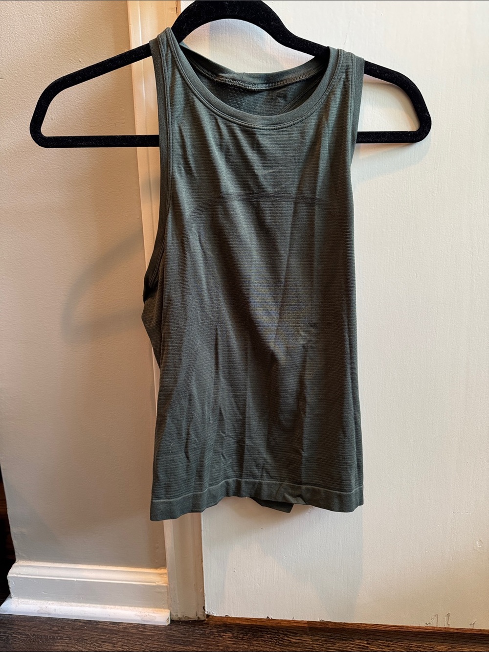 Lululemon Green racerback